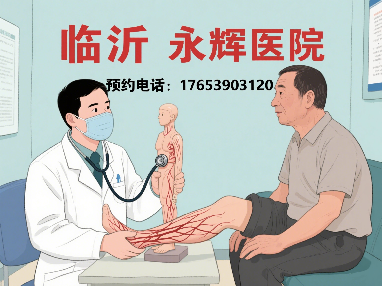 静脉曲张怎么治疗？