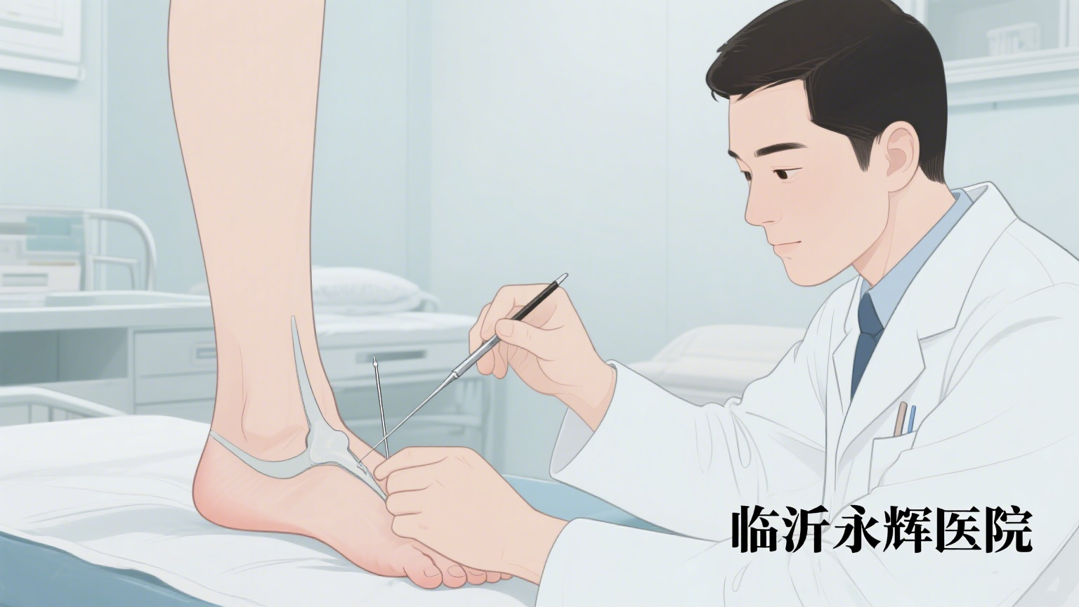 永辉医院：痛风中医综合治